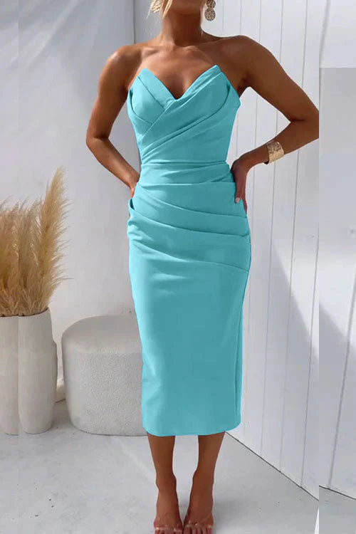 Bonnie | Elegant Summer Bodycon Dress
