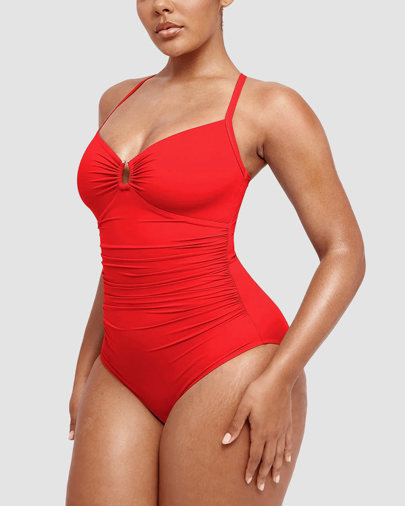 Emma | Stylish One-Piece Swimsuit Women