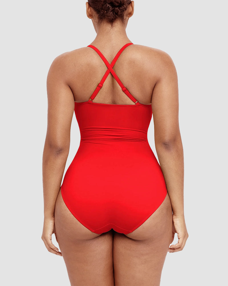 Emma | Stylish One-Piece Swimsuit Women