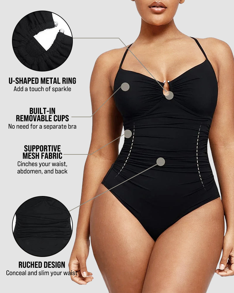 Emma | Stylish One-Piece Swimsuit Women