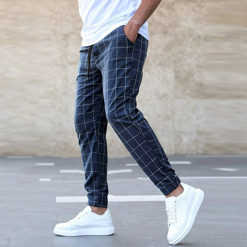 Frank | Stylish Casual Pants Men