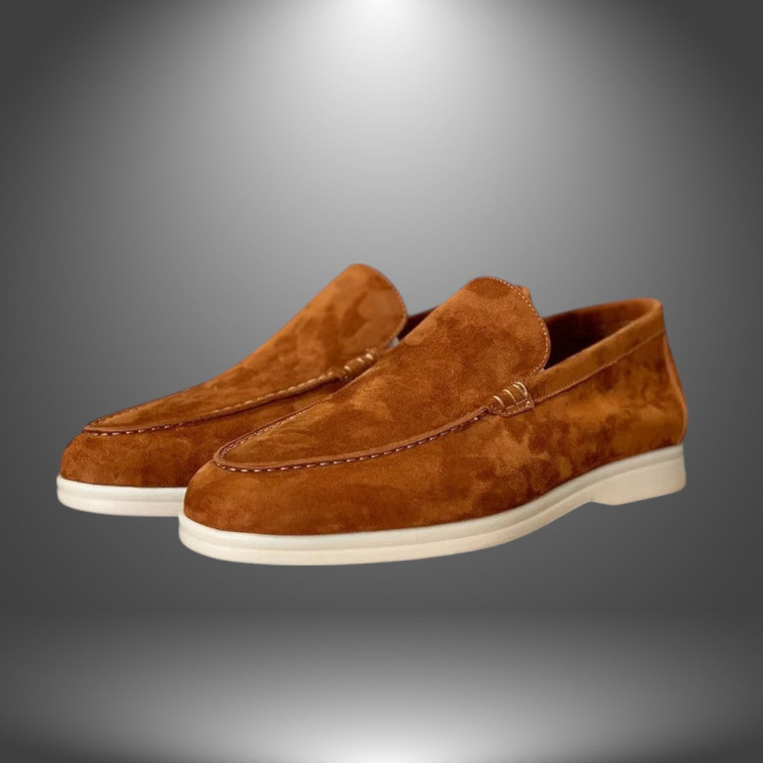 Elia™ | Handmade Men's Loafers