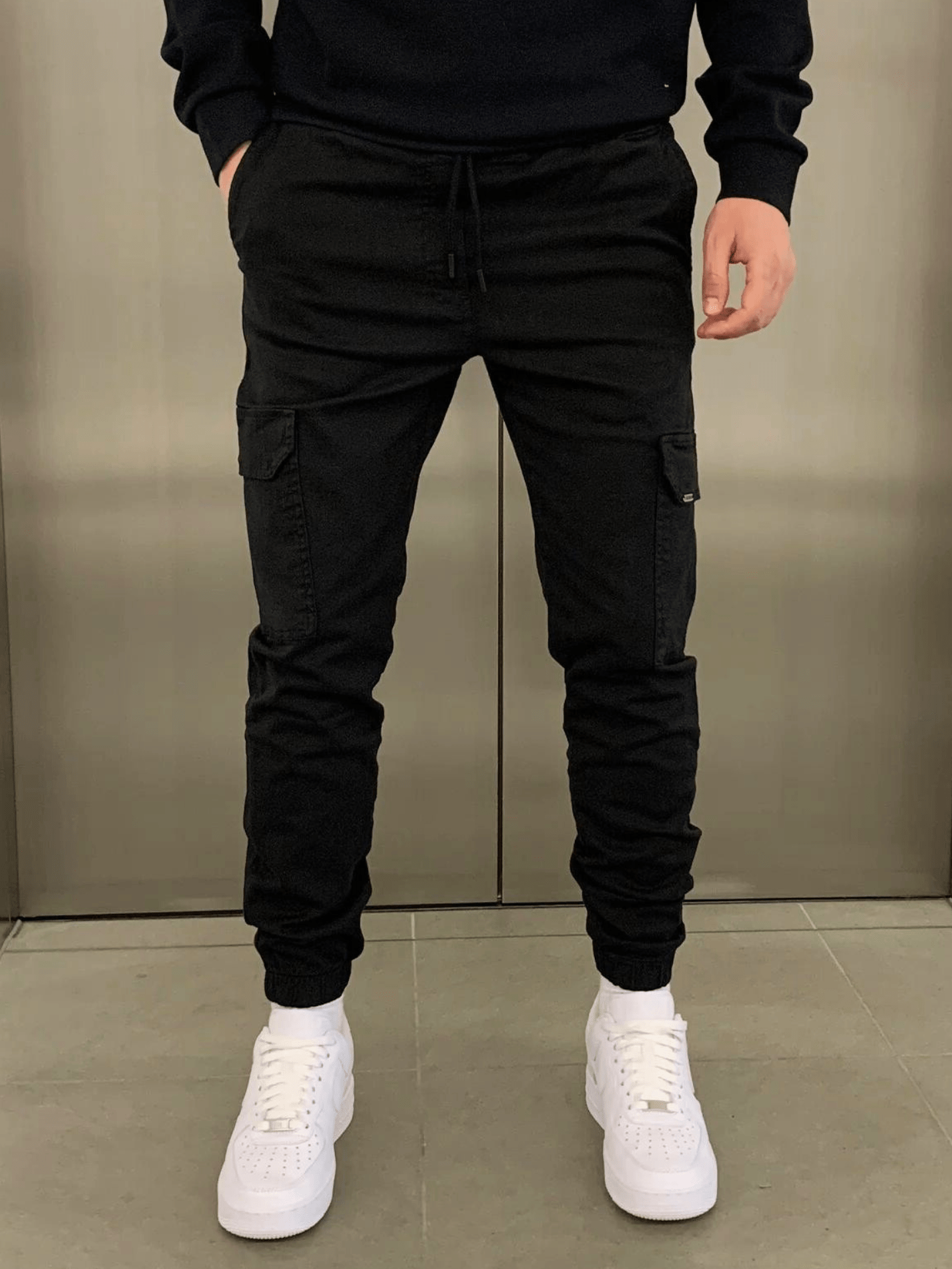 Hope | Trendy Jogger Cargo Pants