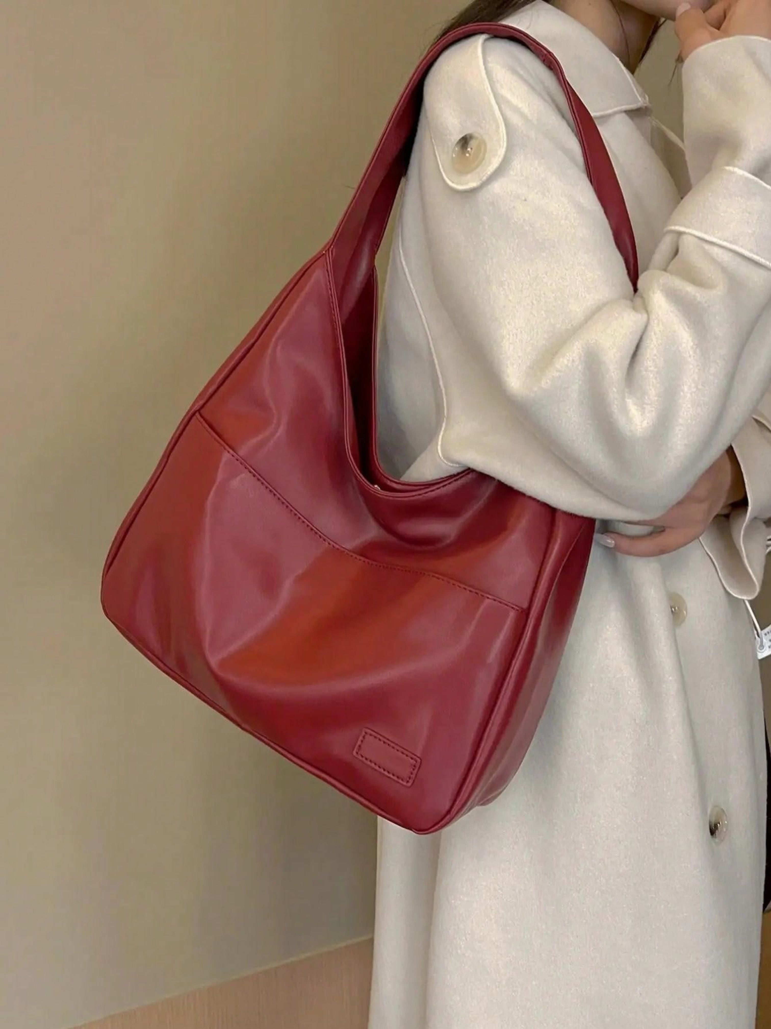 Eleanor | Stylish Sleek Shoulder Bag