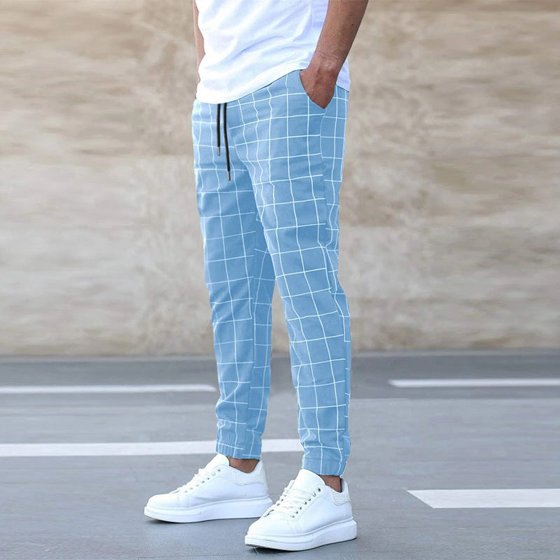 Frank | Stylish Casual Pants Men