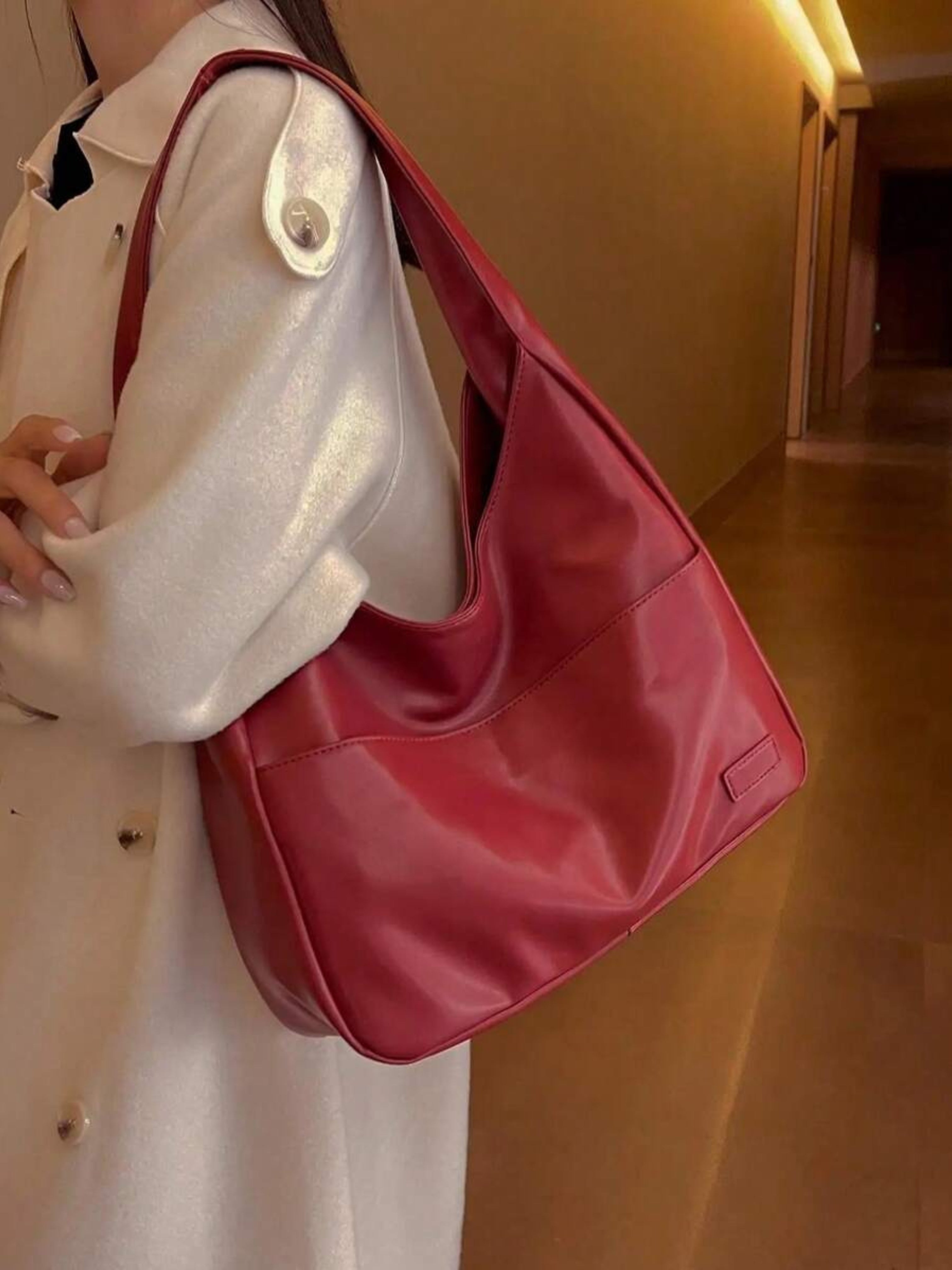 Eleanor | Stylish Sleek Shoulder Bag