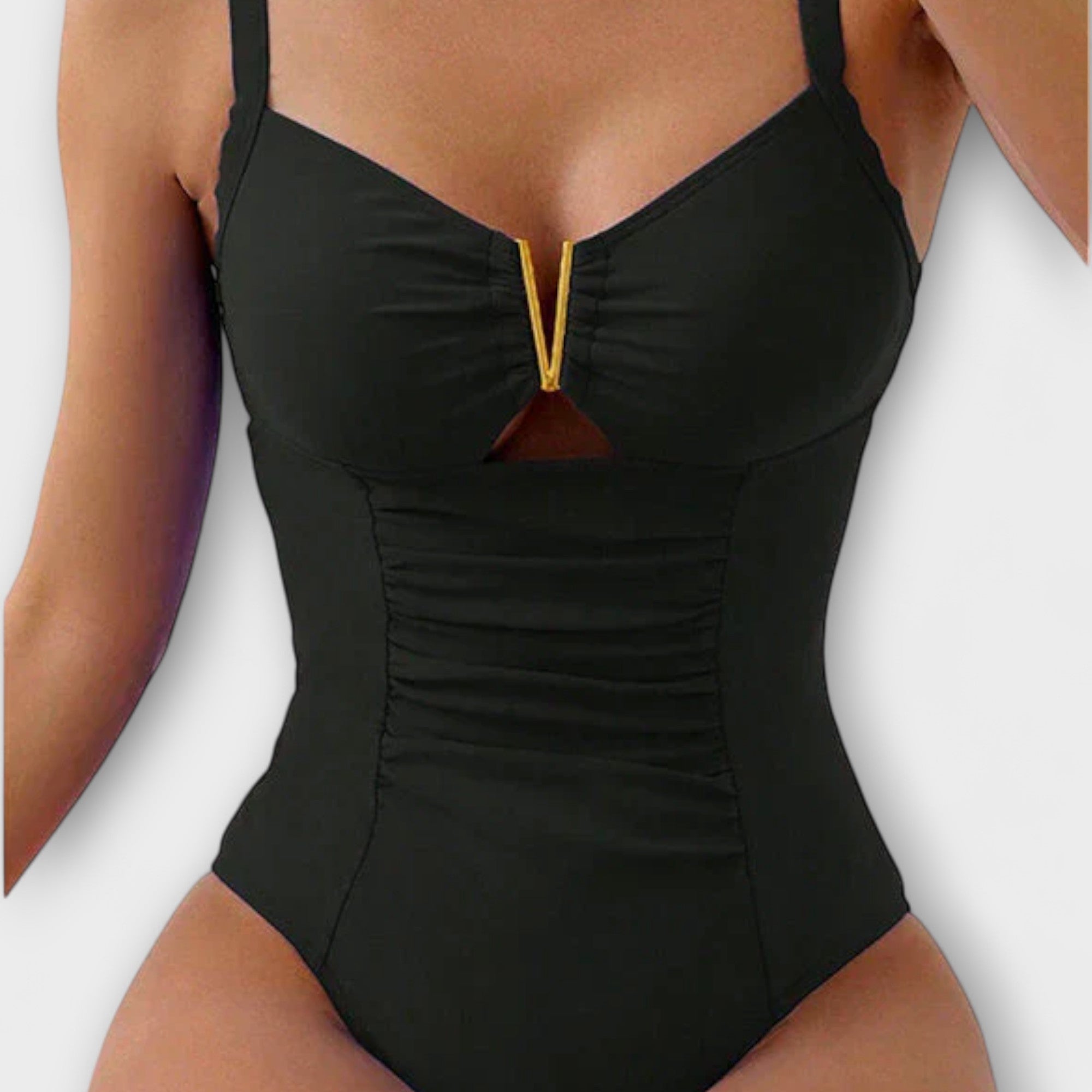 Bianca | Sleek Summer Swimsuit Style