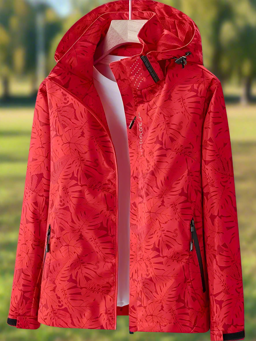 Nadia™ | Waterproof Summer Jacket for Women