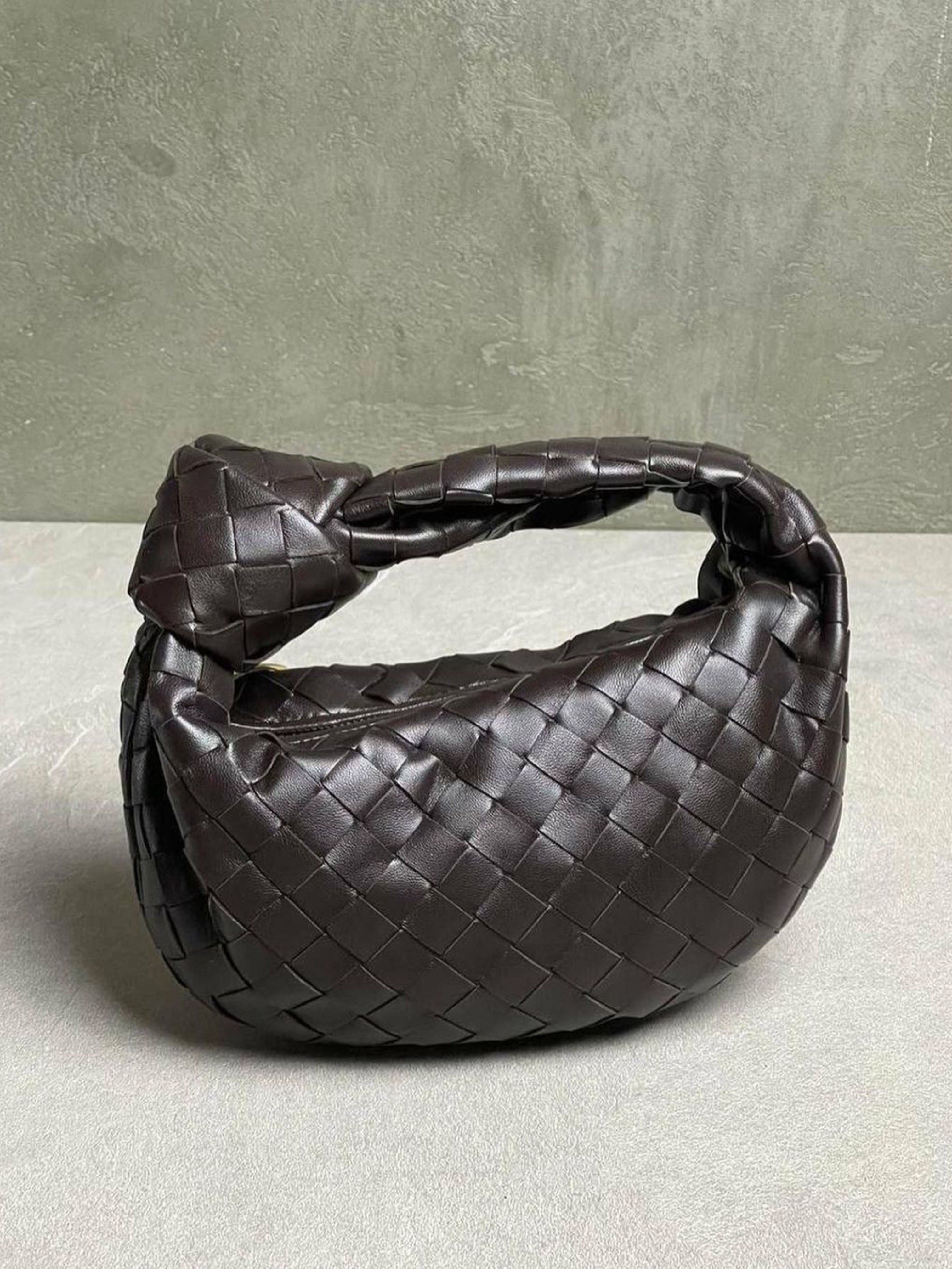 Camila | Stylish Woven Mini Handbag
