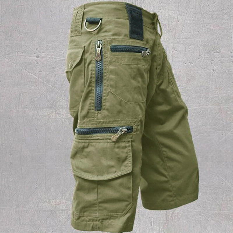 Isaac | Stylish Durable Cargo Shorts
