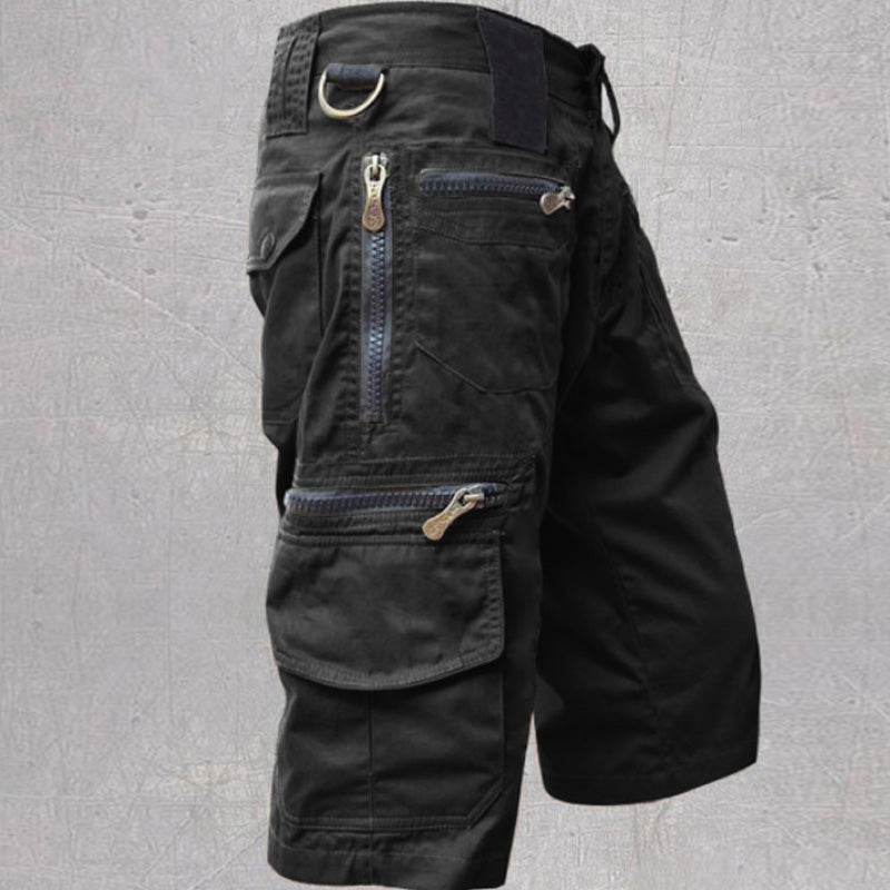 Isaac | Stylish Durable Cargo Shorts
