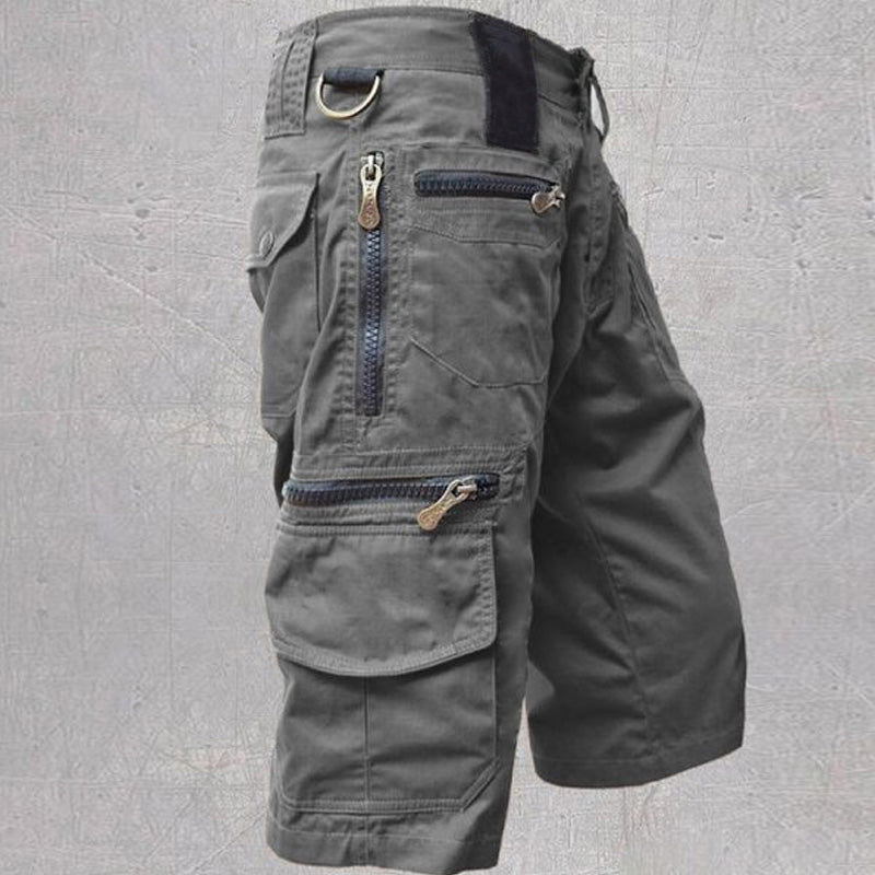 Isaac | Stylish Durable Cargo Shorts