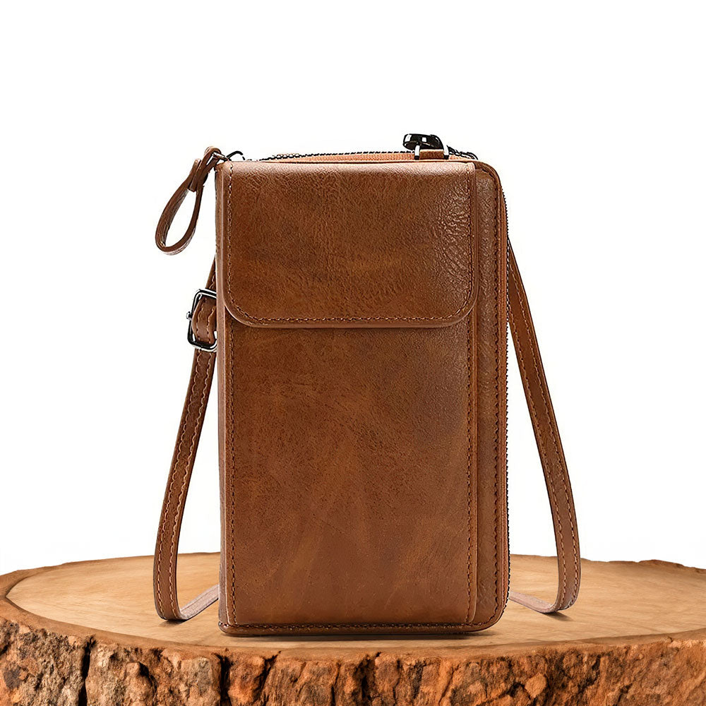 Alicia | Classic Compact Sling Bag