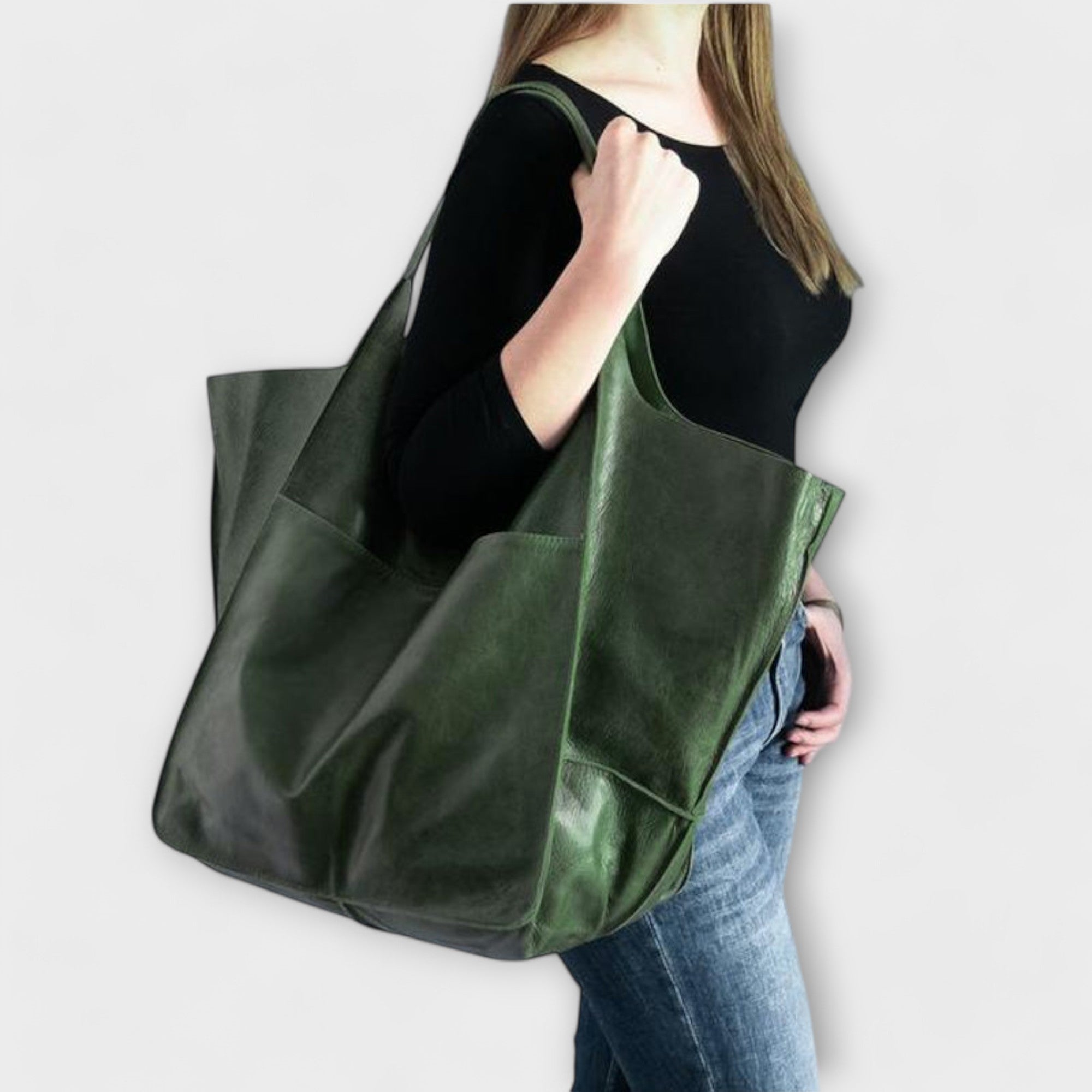 Amelia | Stylish Large Tote Bag