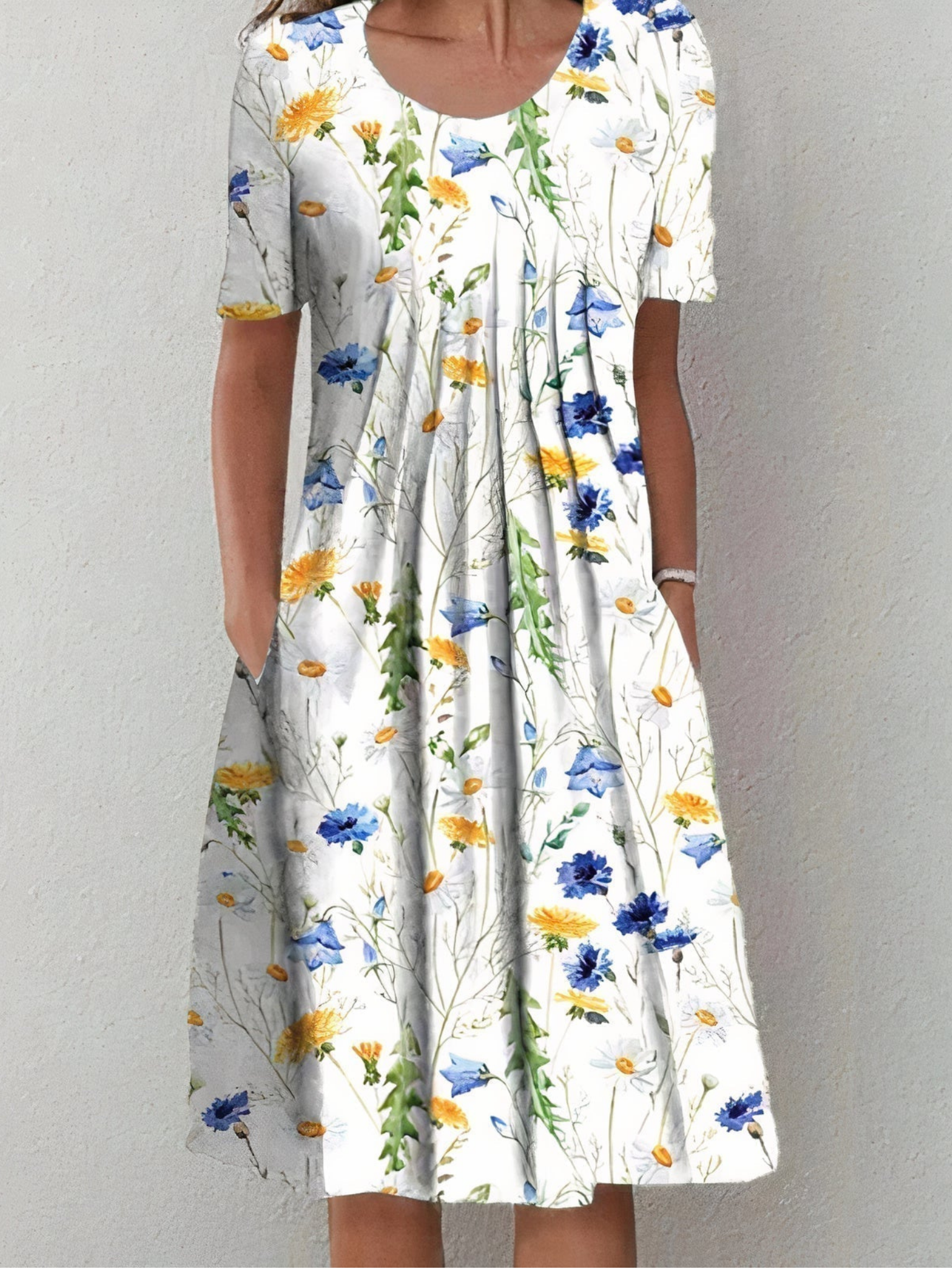 Mary I ELEGANT DRESS