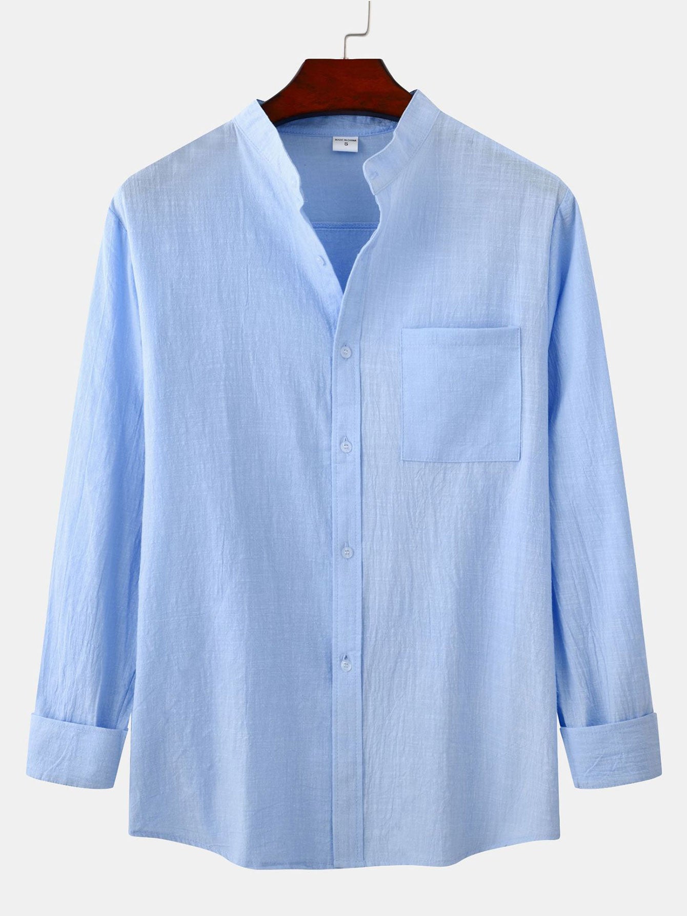 Elijah | Comfortable Relaxed Fit Shirt & Pants