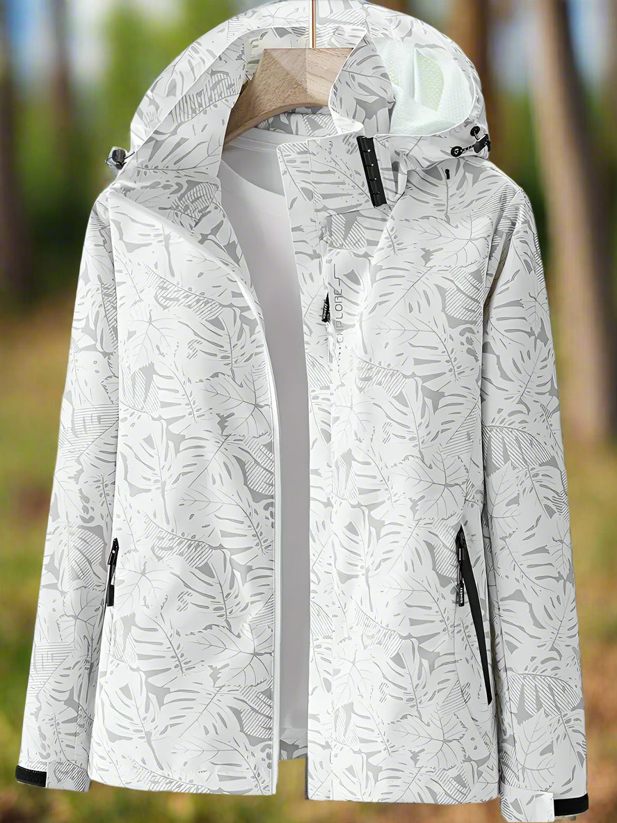 Nadia™ | Waterproof Summer Jacket for Women