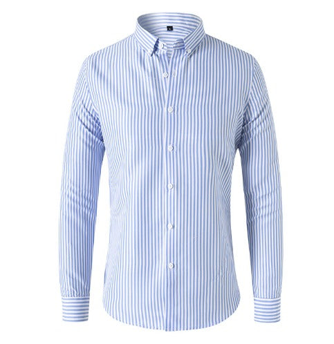 Greg | Comfortable Stylish Striped Shirt Men
