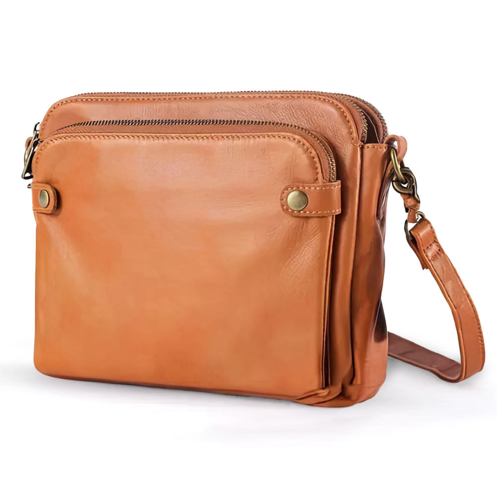 Andrea | Compact Everyday Shoulder Bag