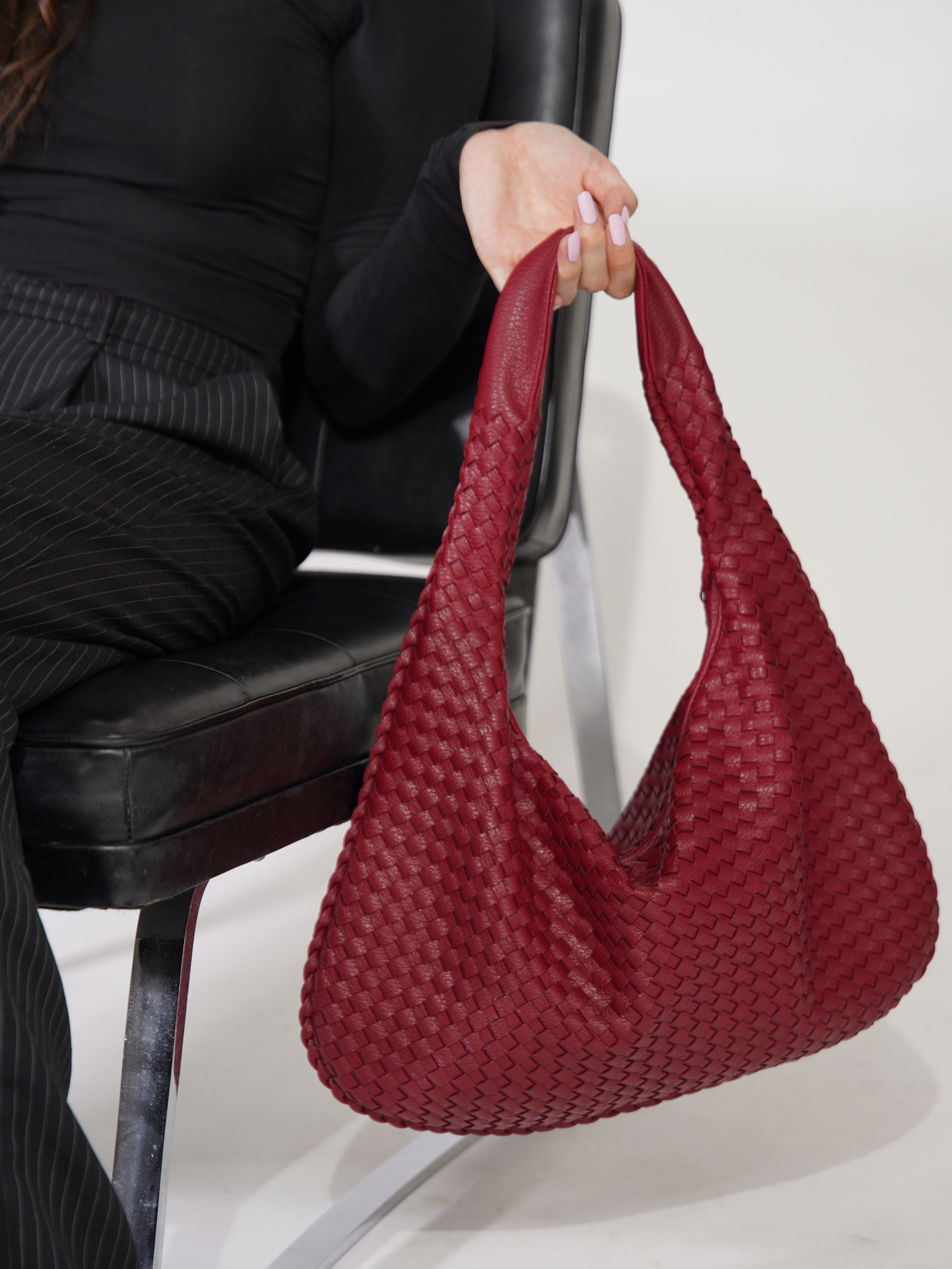 Hailey | Stylish Quilted Hand Bag