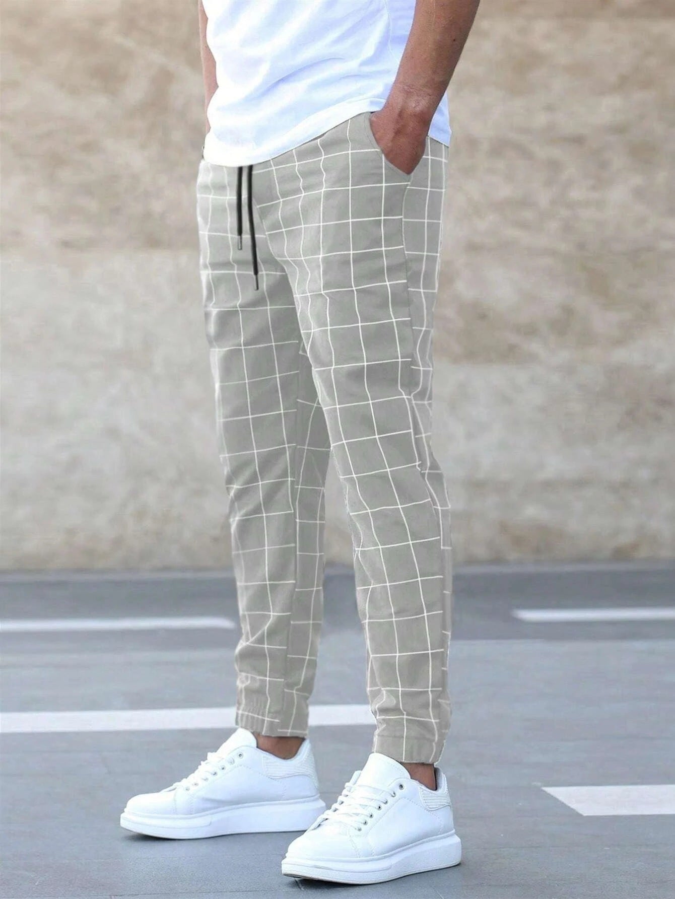 Frank | Stylish Casual Pants Men