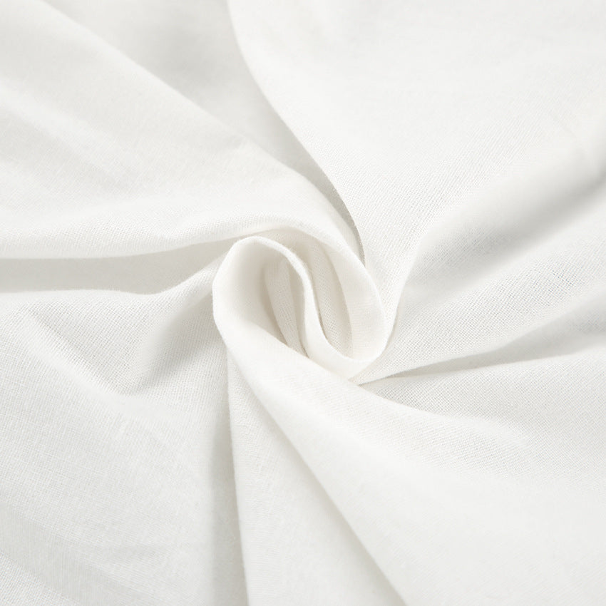 Camila | Elegant Stylish White Blouse