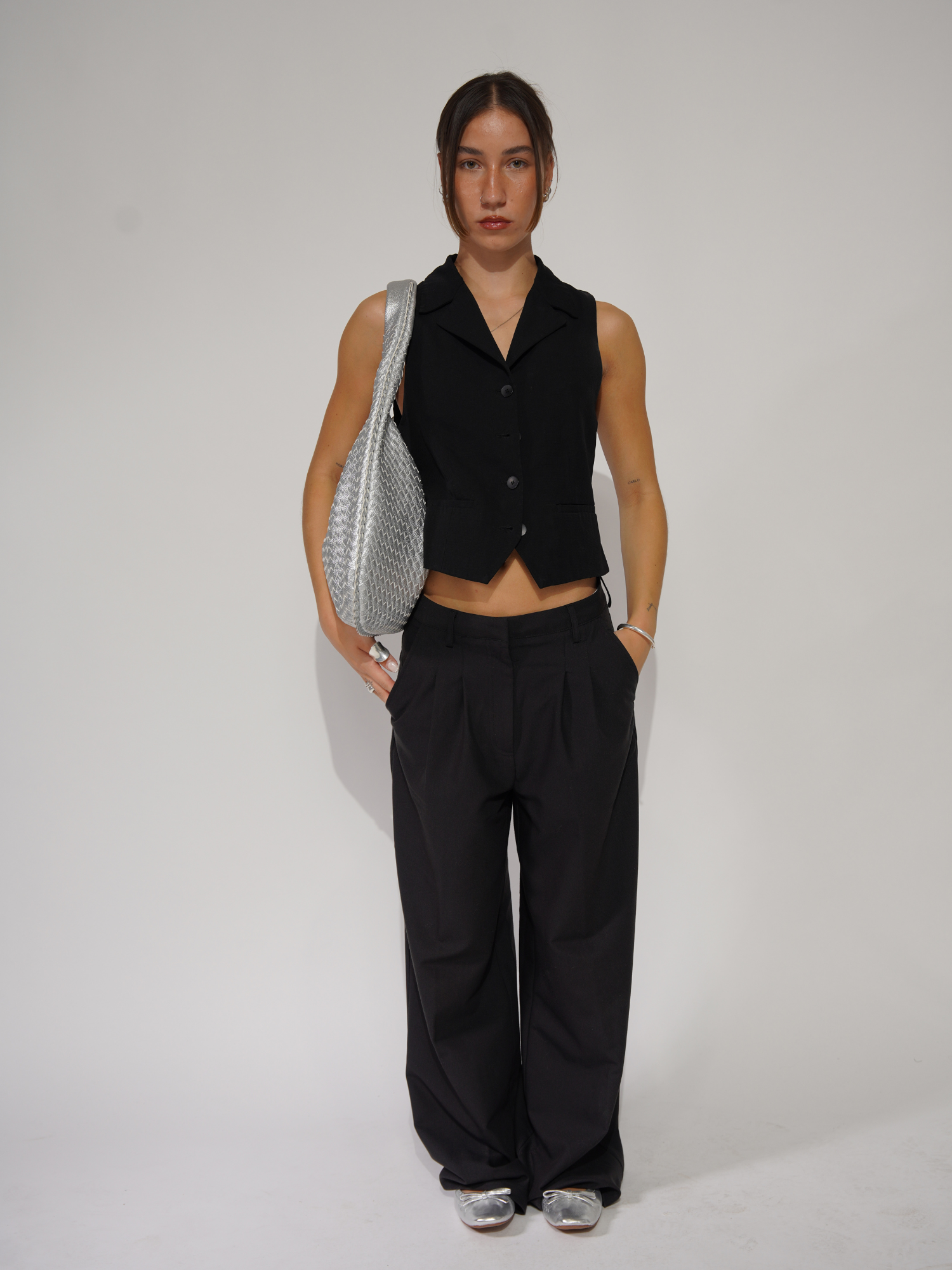 Hailey | Stylish Quilted Hand Bag