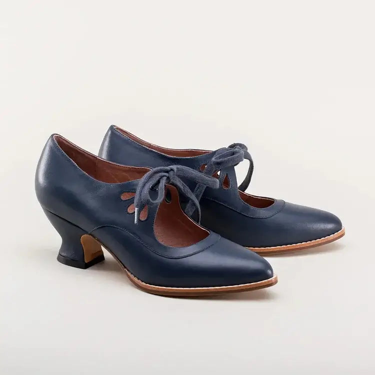 Katelyn | Elegant Summer Retro Heels