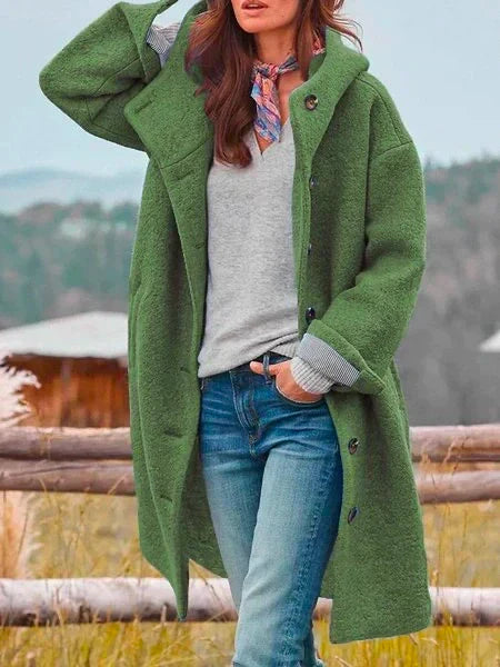 Yuna™ Cozy Coat