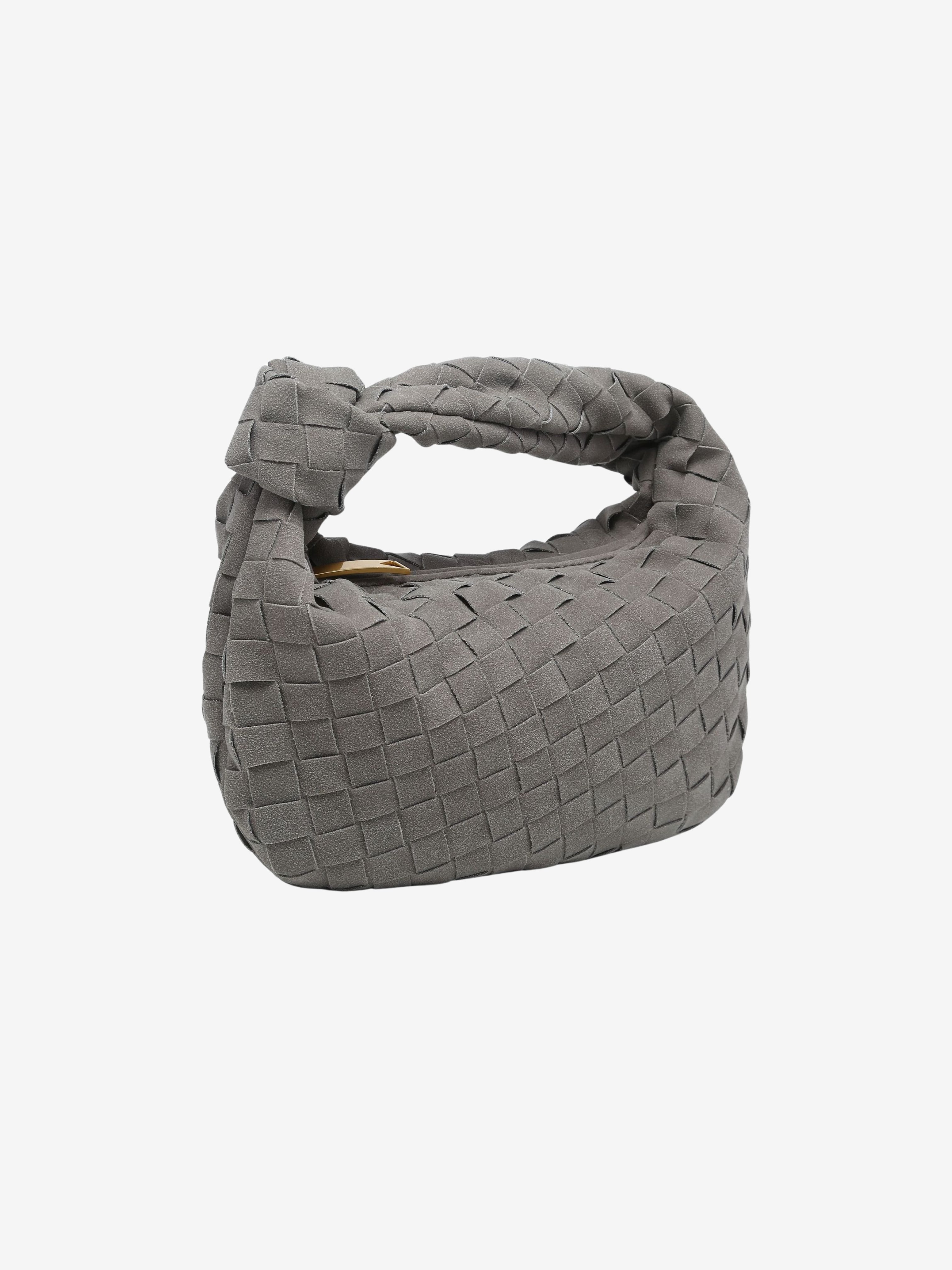 Camila | Stylish Woven Mini Handbag