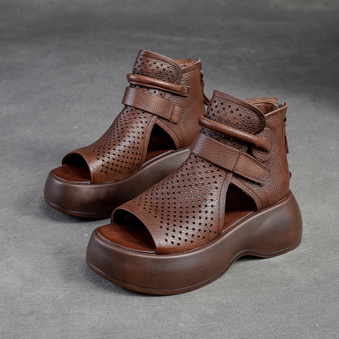 Jamie | Elviro Casual Elevation Sandals