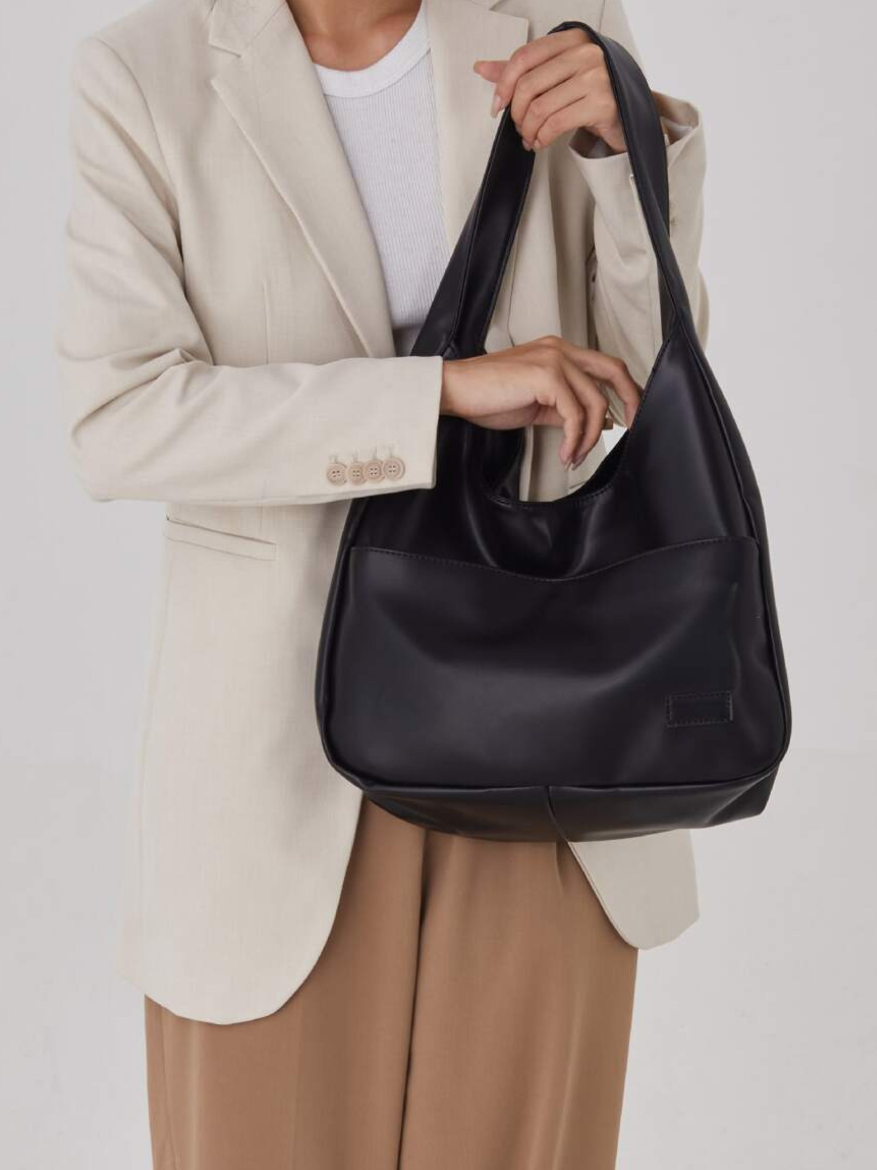 Eleanor | Stylish Sleek Shoulder Bag