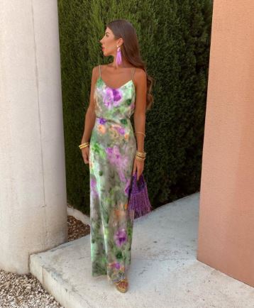 Anisten – Stylish Maxi Dress