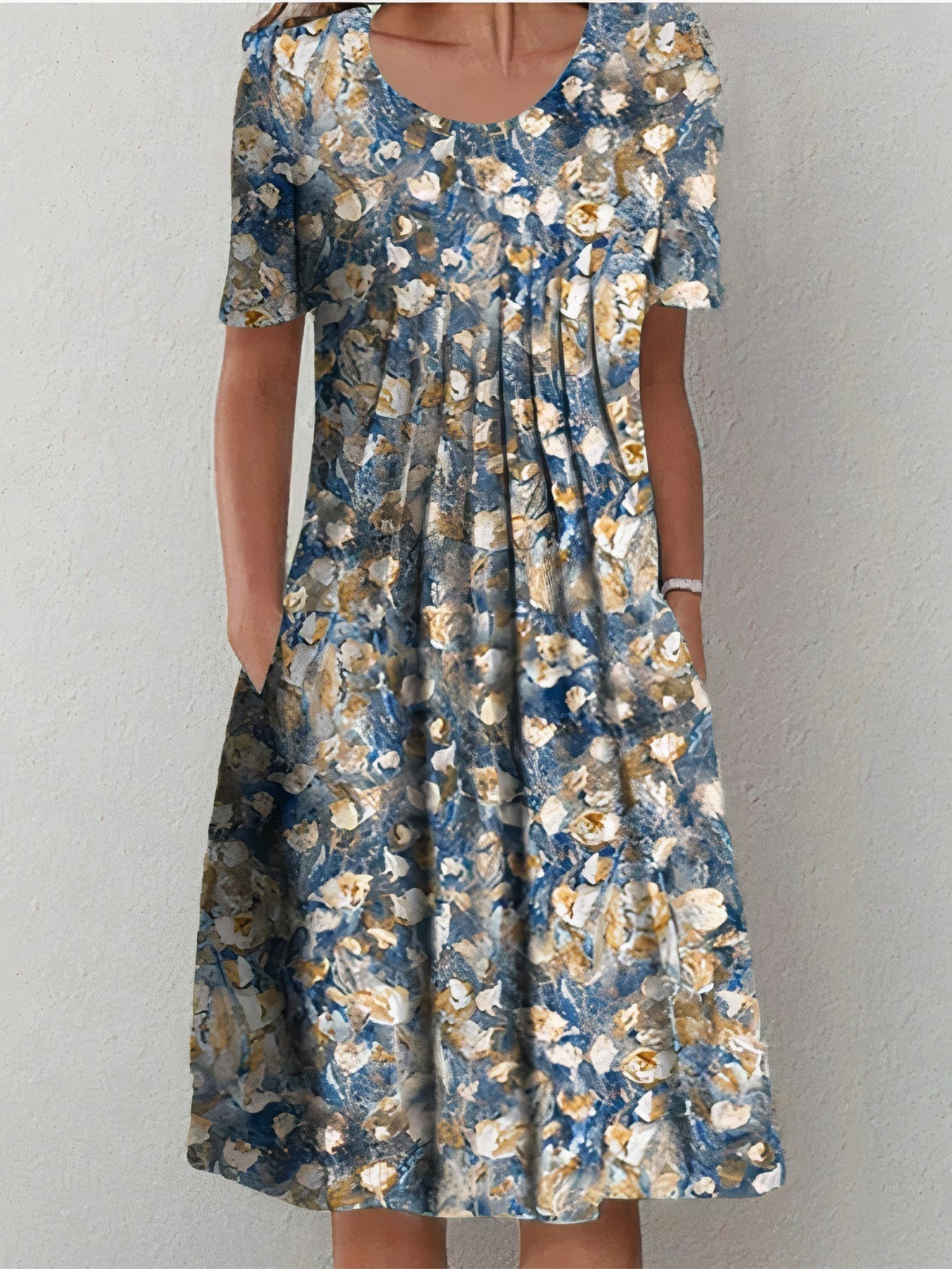 Mary I ELEGANT DRESS