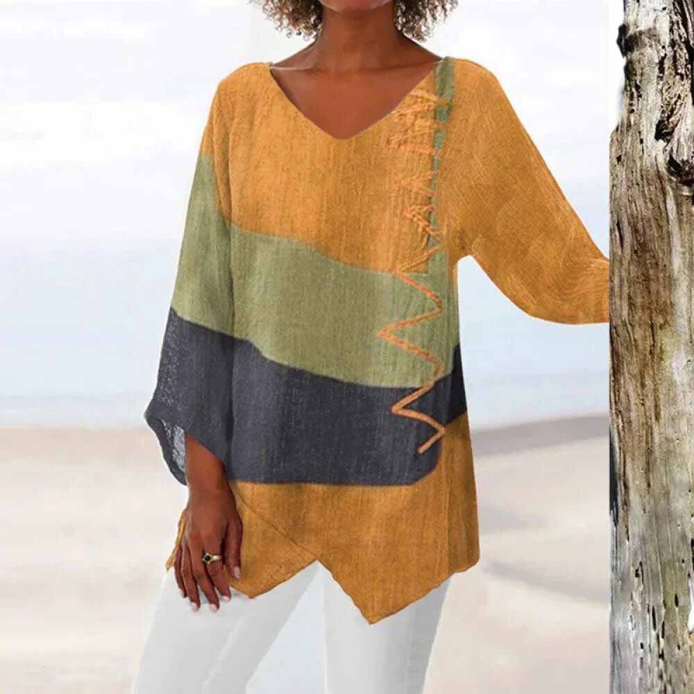 Gabriella | Tummy Covering Blouse