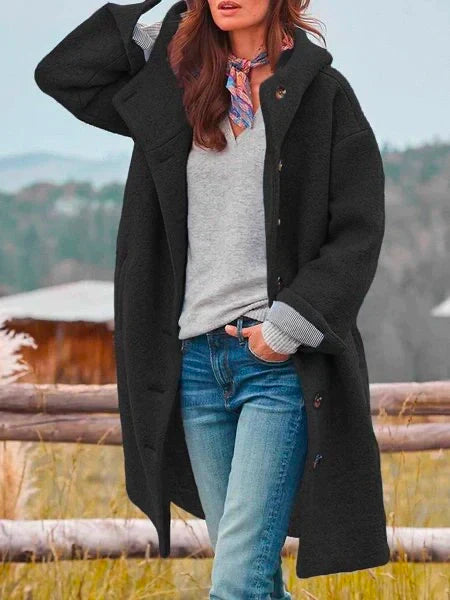 Yuna™ Cozy Coat