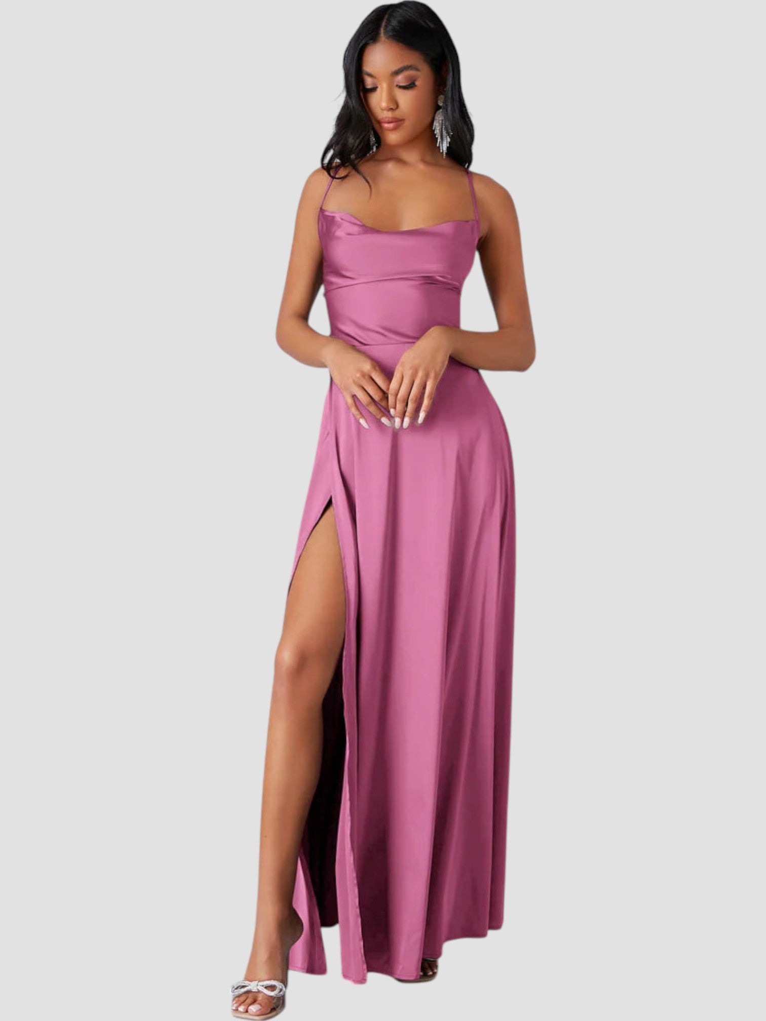 Alma | Elegant Summer Evening Dress