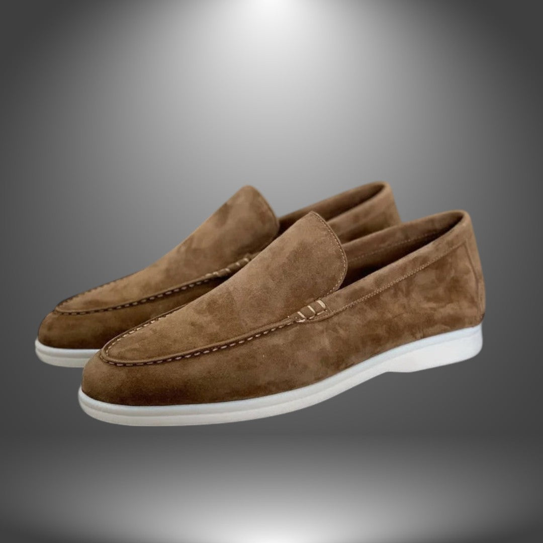 Elia™ | Handmade Men's Loafers