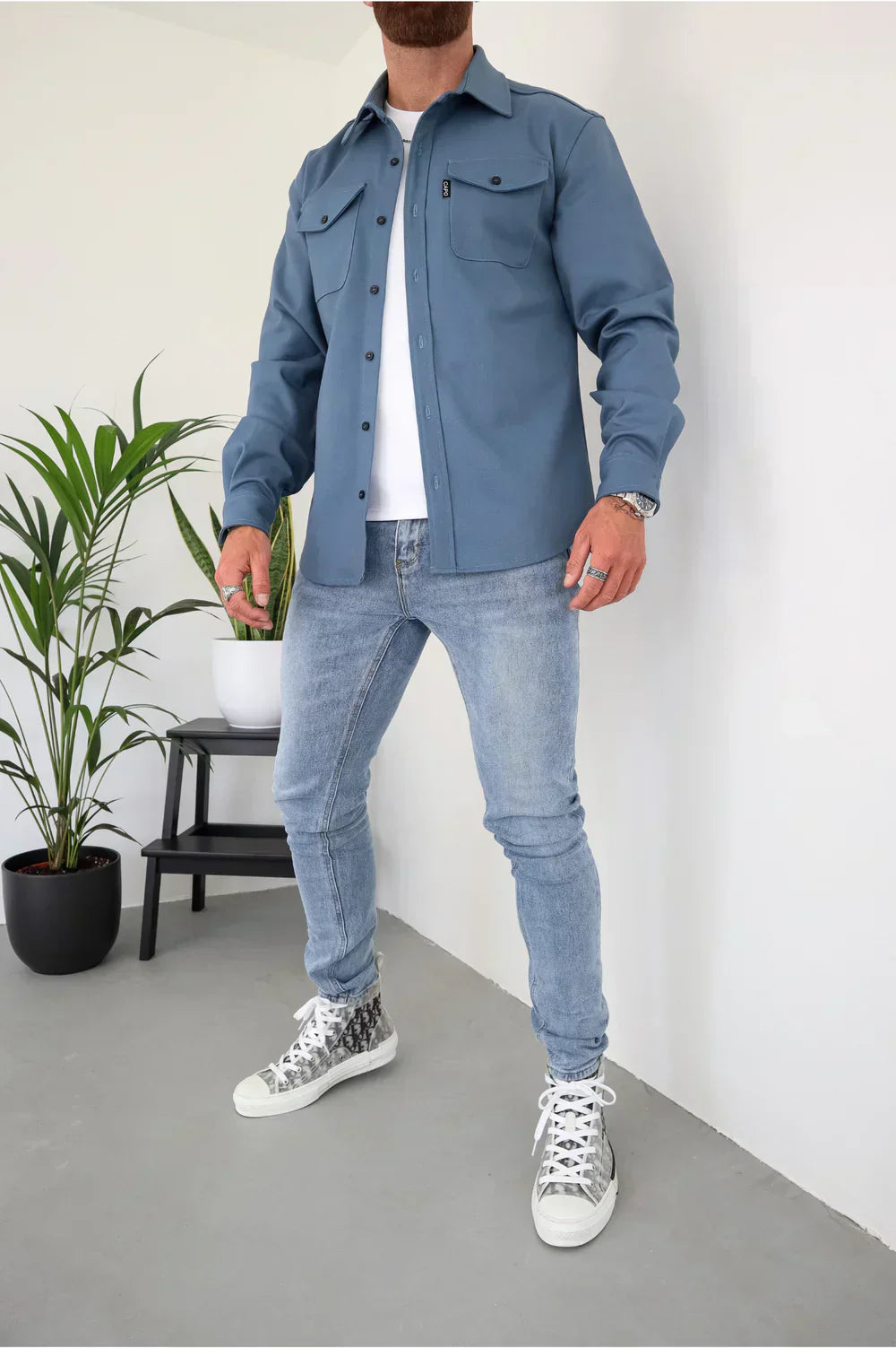Jacob | Stylish Slim Fit Jeans Men