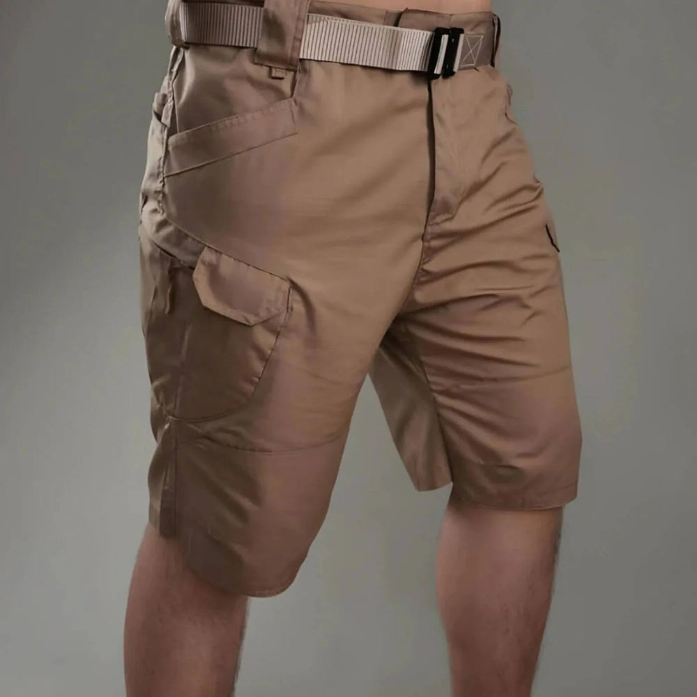 John | Durable Casual Cargo Shorts Men