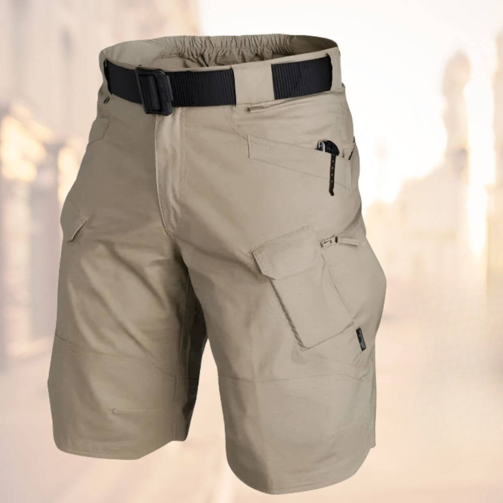 John | Durable Casual Cargo Shorts Men