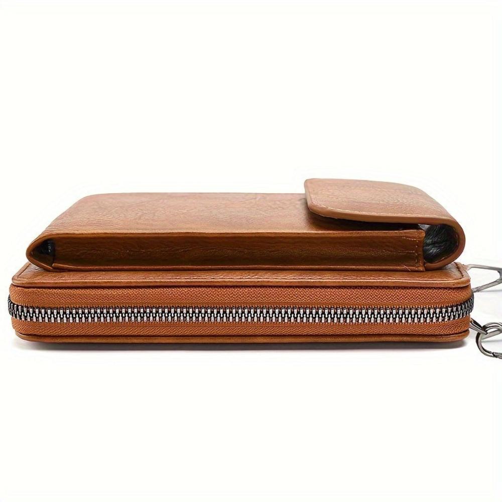 Alicia | Classic Compact Sling Bag