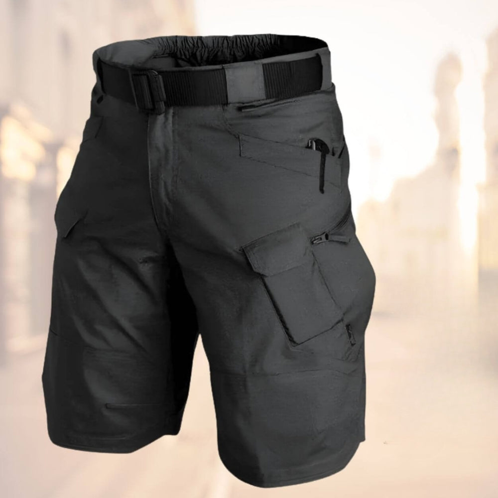 John | Durable Casual Cargo Shorts Men