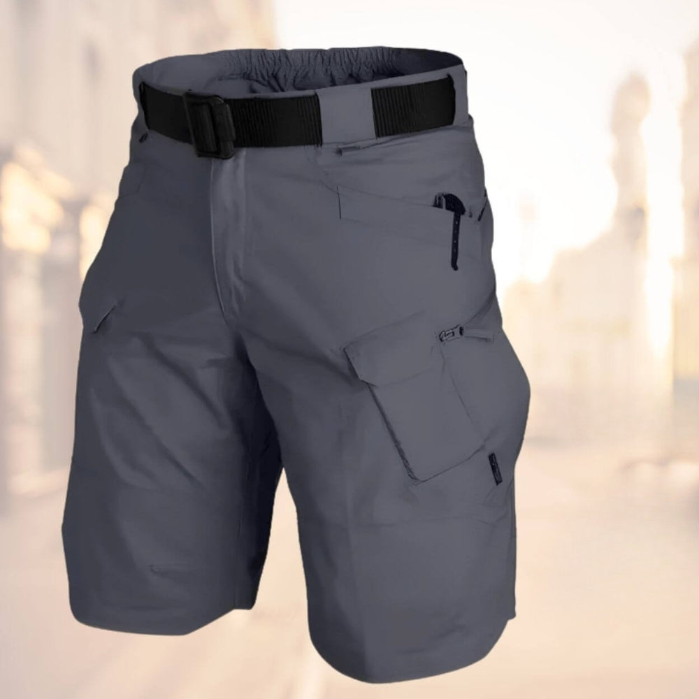 John | Durable Casual Cargo Shorts Men