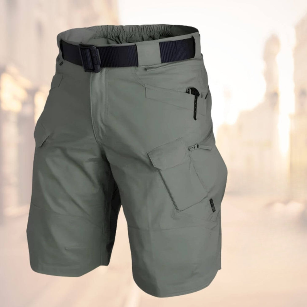 John | Durable Casual Cargo Shorts Men