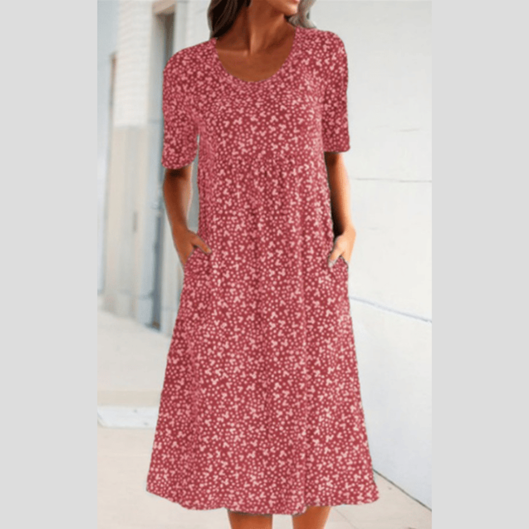 Angel | Comfortable Casual Dress