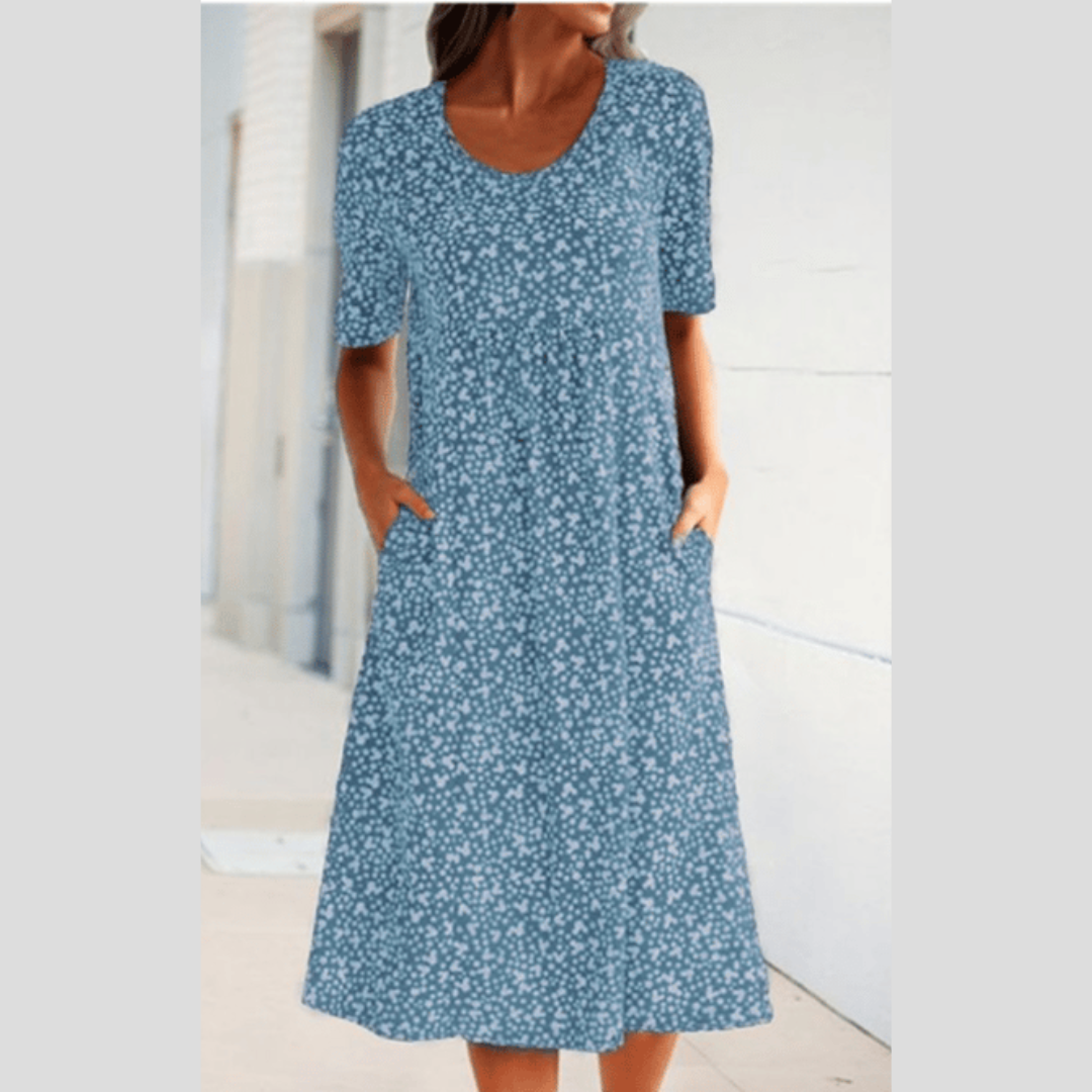 Angel | Comfortable Casual Dress