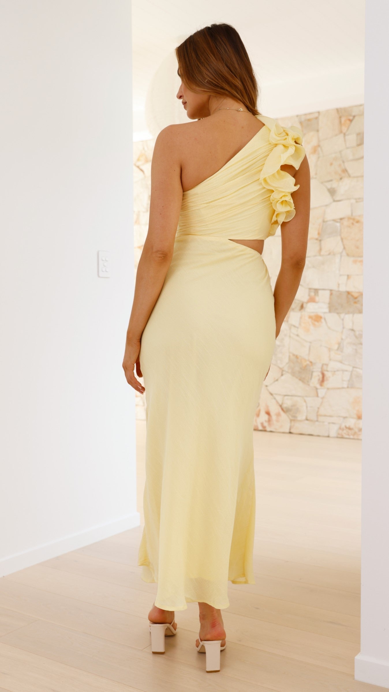 Wendy | Chic One-Shoulder Dress