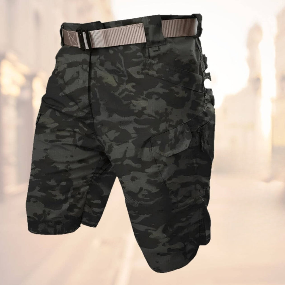 John | Durable Casual Cargo Shorts Men