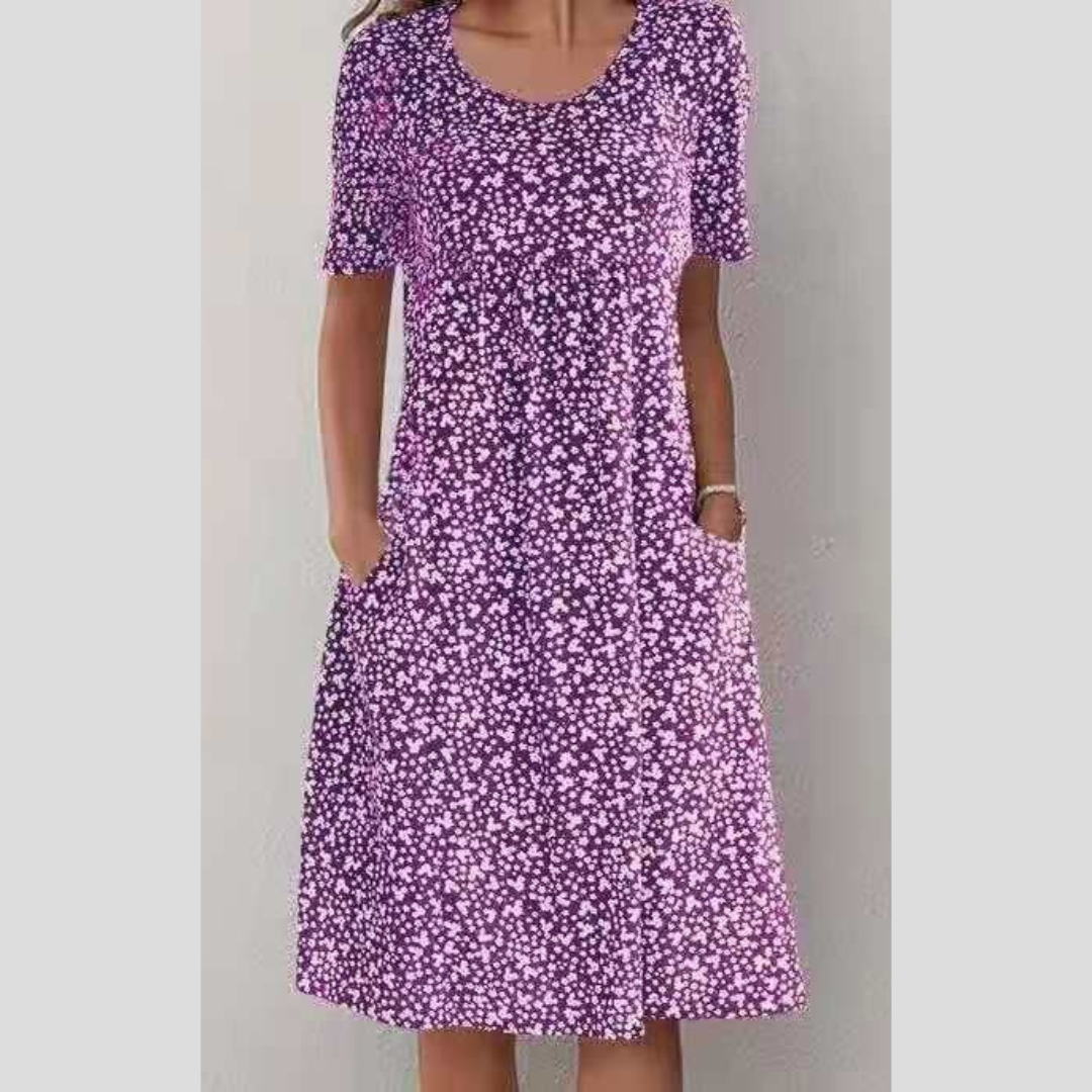 Angel | Comfortable Casual Dress